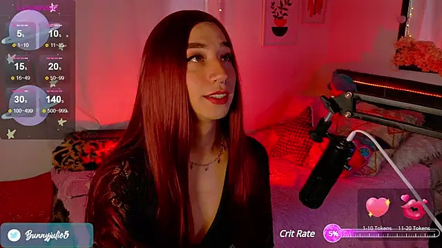 Littlebunny21 online show from 12/21/24, 07:06