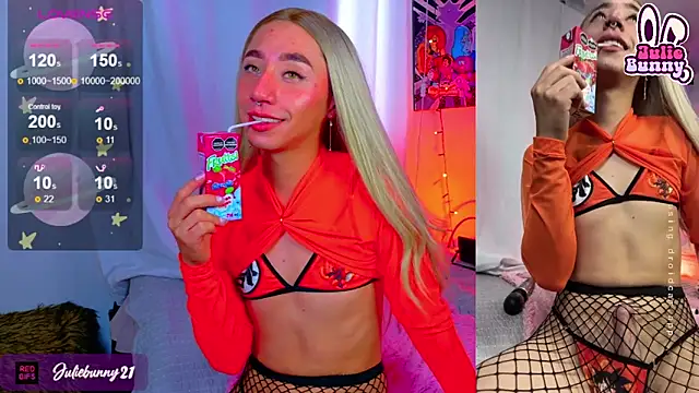 Littlebunny21 online show from 03/13/25, 08:54