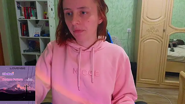 DanaMartina online show from 03/14/25, 07:34