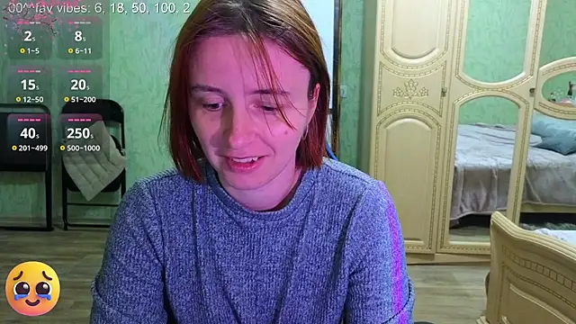 DanaMartina online show from 11/09/25, 02:59