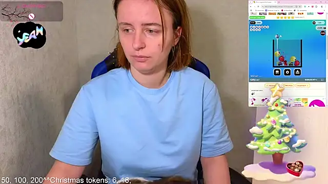 DanaMartina online show from 12/15/25, 07:34