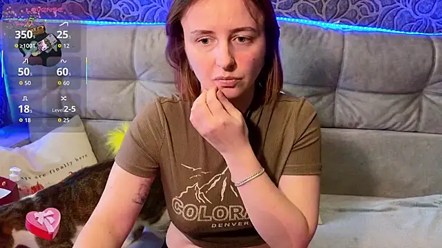 DanaMartina online show from 04/13/26, 01:16