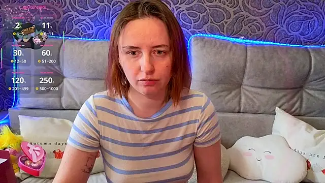 DanaMartina online show from 04/16/26, 11:11