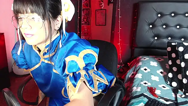 Snapshot of aprildoll chatting on 01/13/25, 08:26 aprildoll online show from 01/13/25, 08:26