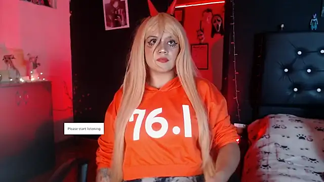 Snapshot of aprildoll chatting on 02/14/25, 03:11 aprildoll online show from 02/14/25, 03:11