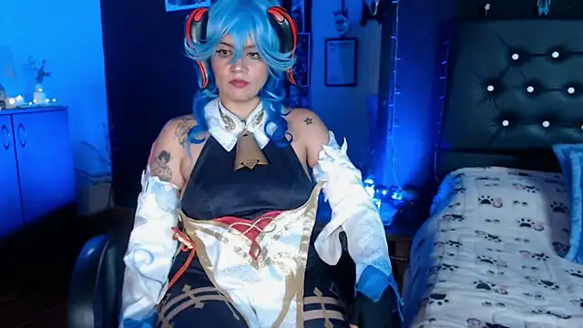 Snapshot of aprildoll chatting on 02/24/25, 04:16 aprildoll online show from 02/24/25, 04:16