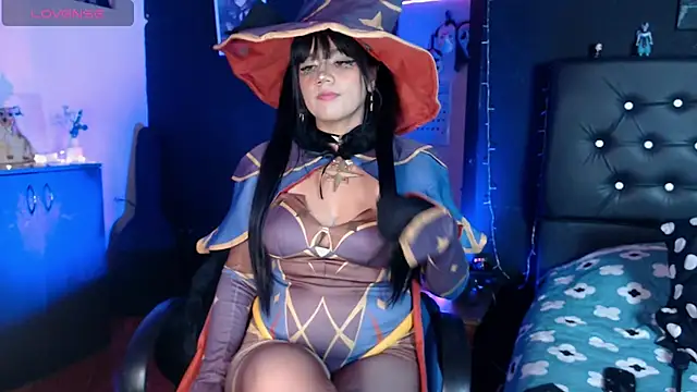 Snapshot of aprildoll chatting on 03/03/25, 04:47 aprildoll online show from 03/03/25, 04:47