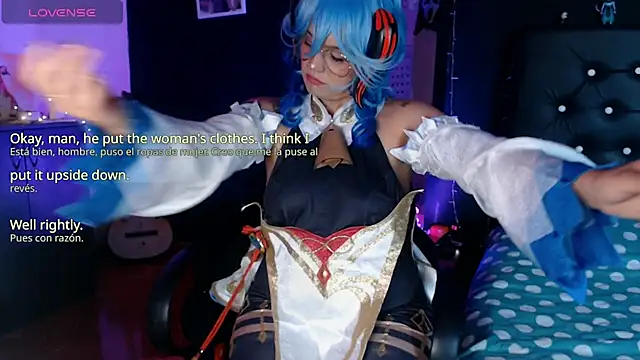 Snapshot of aprildoll chatting on 03/16/25, 10:11 aprildoll online show from 03/16/25, 10:11