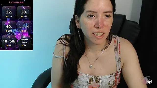 Snapshot of spicey_latina chatting on 09/21/25, 01:57 spicey latina online show from 09/21/25, 01:57