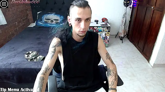 davidroses420 online show from 11/23/25, 05:35