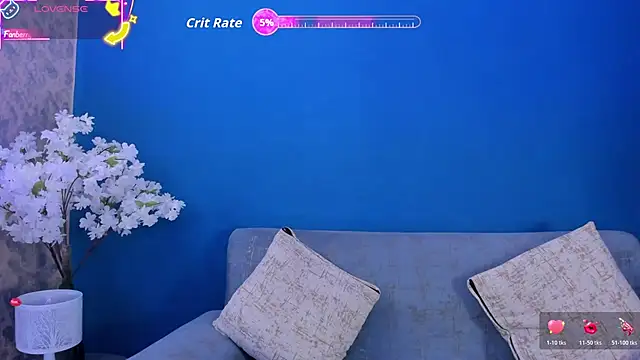 Snapshot of BellaMarieX chatting on 10/25/25, 09:20 BellaMarieX online show from 10/25/25, 09:20