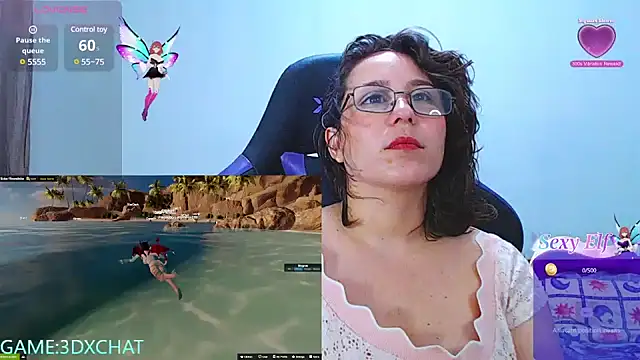 Koka-pimentinha online show from 12/18/24, 12:21