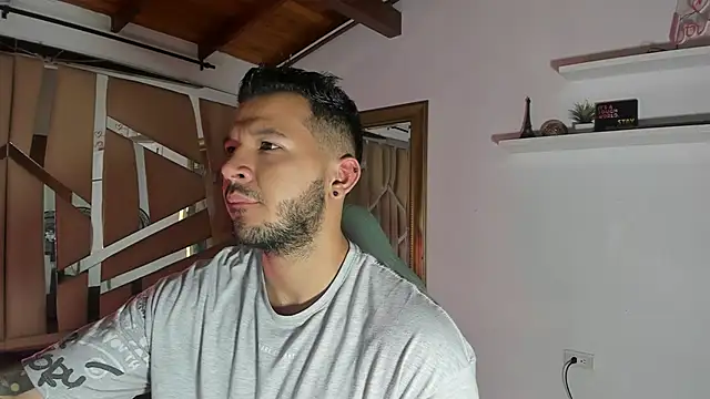 Snapshot of mister_miike chatting on 02/22/25, 03:12 mister miike online show from 02/22/25, 03:12