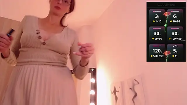 CaringSophie online show from 12/15/24, 03:20