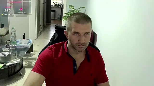 Maribor online show from 10/23/25, 05:29