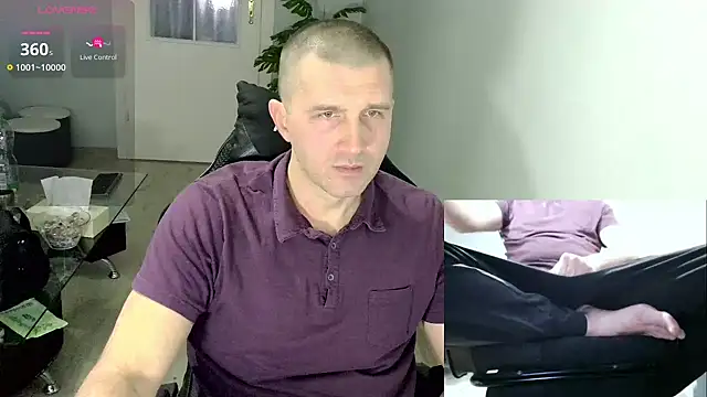 Maribor online show from 02/25/26, 03:32