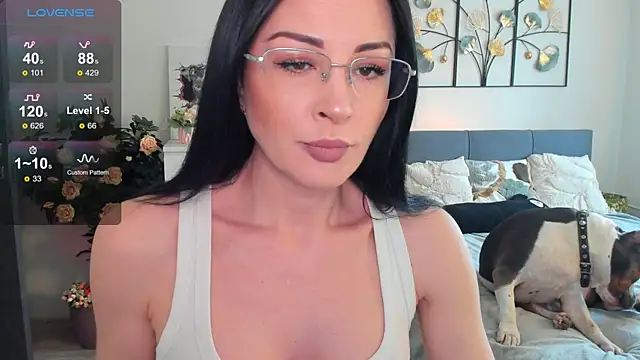 KerryCandy Girl online show from 04/16/26, 07:20