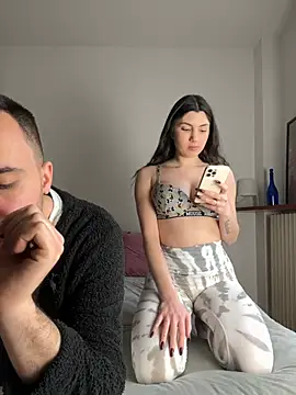 couplepenetration online show from 02/13/25, 02:31