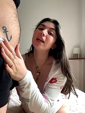 couplepenetration online show from 11/14/25, 08:35