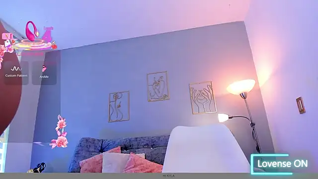 KylaMorrison online show from 10/01/25, 05:08