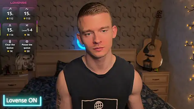 Marvelboy  online show from 01/11/26, 11:43