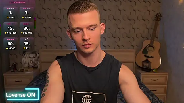 Marvelboy  online show from 01/17/26, 02:05