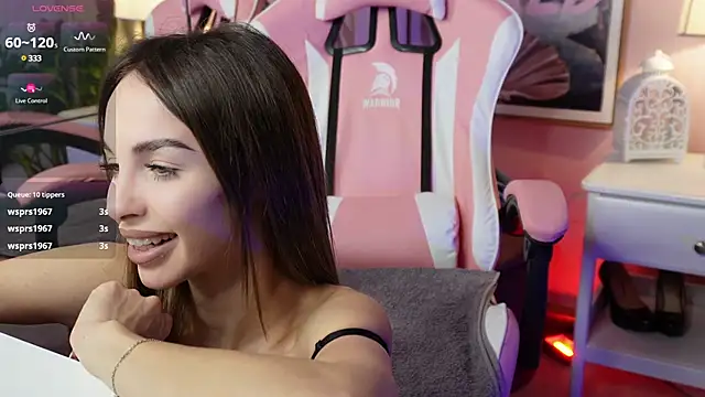 KirstenDanston online show from 12/07/24, 06:10