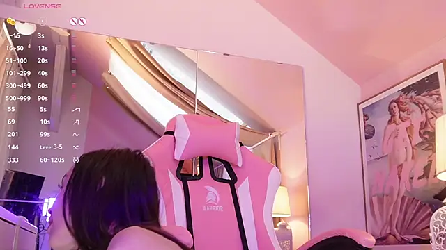 KirstenDanston online show from 03/08/25, 08:00