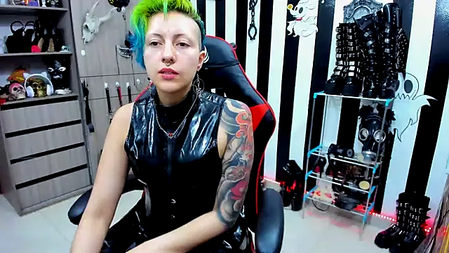 Mistress Yelena online show from 01/13/25, 09:20