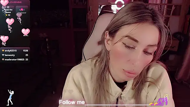 AnnieGOld  online show from 02/10/26, 07:45