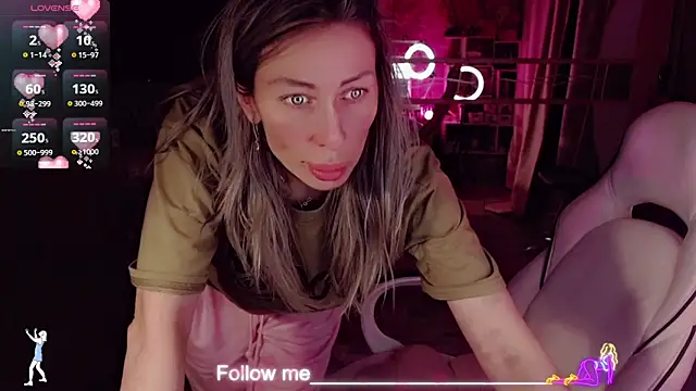 AnnieGOld  online show from 02/20/26, 08:53