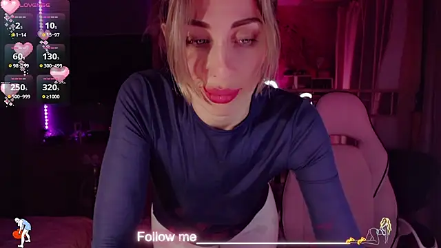 AnnieGOld  online show from 03/27/26, 02:06