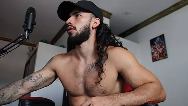Baky sexy online show from 12/07/24, 02:13
