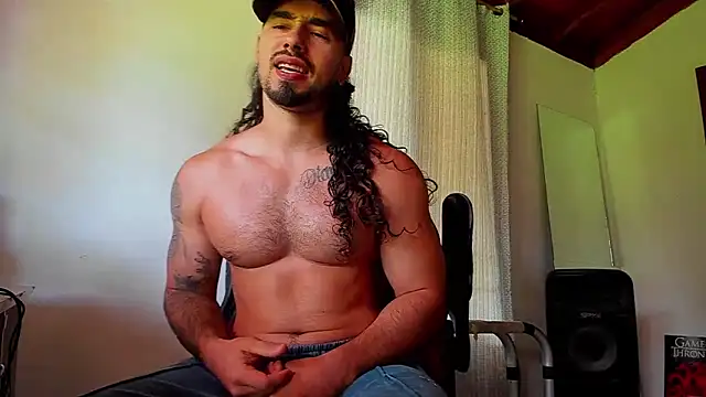 Baky sexy online show from 02/14/26, 01:52