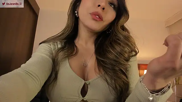 AleJaramillo  online show from 12/20/24, 08:34