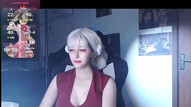 Snapshot of candy_cola chatting on 10/02/25, 01:51 candy cola online show from 10/02/25, 01:51