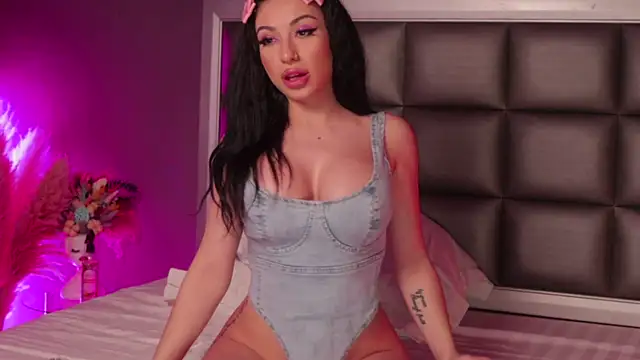 Anais Bloom online show from 02/21/25, 02:39