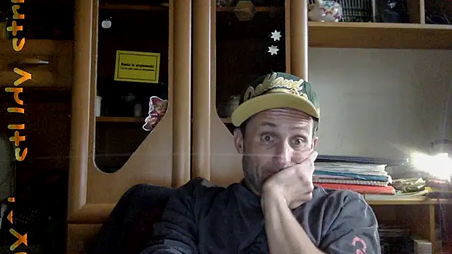 Snapshot of FireFox_Feel chatting on 11/11/25, 12:49 FireFox Feel online show from 11/11/25, 12:49