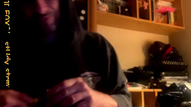 Snapshot of FireFox_Feel chatting on 11/12/25, 07:57 FireFox Feel online show from 11/12/25, 07:57