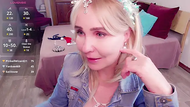  unique cam  online show from 12/14/24, 03:15