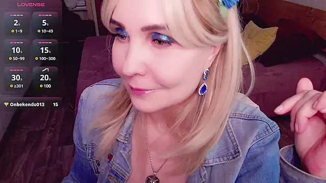  unique cam  online show from 03/15/25, 02:01