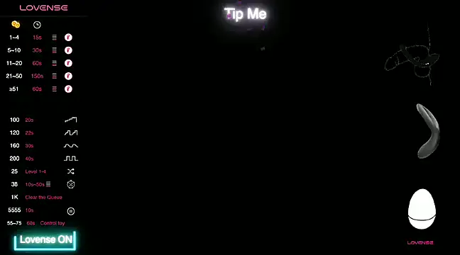 Snapshot of Pickmenx chatting on 01/11/25, 03:13 Pickmenx online show from 01/11/25, 03:13