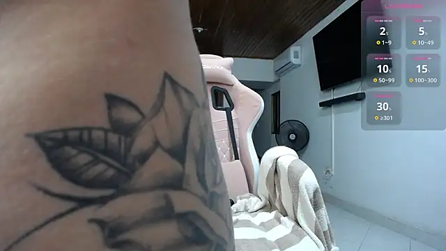 ashley morgan 18 online show from 02/28/25, 05:48