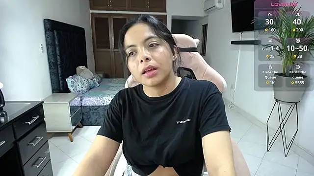 ashley morgan 18 online show from 03/09/25, 03:54