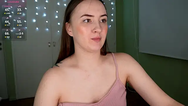 Black Eva  online show from 03/17/25, 01:50