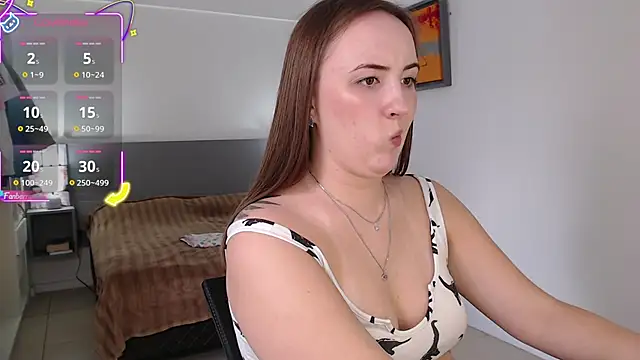 Black Eva  online show from 04/03/26, 06:39