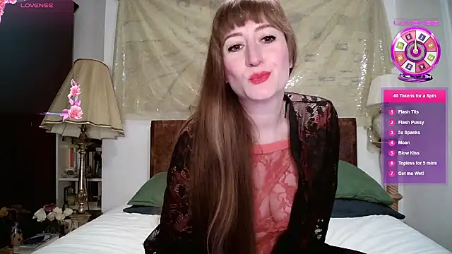 Snapshot of LemmieRed chatting on 03/12/25, 12:15 LemmieRed online show from 03/12/25, 12:15