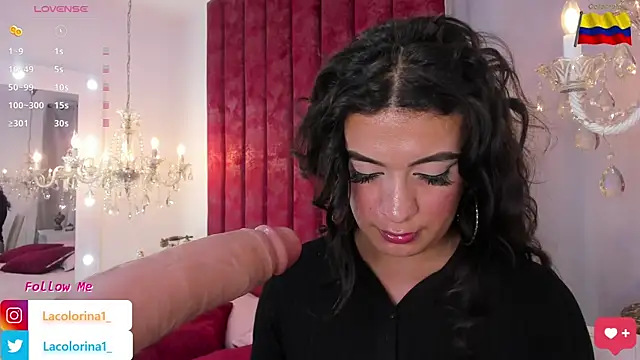 LaColorina  online show from 12/19/24, 08:34