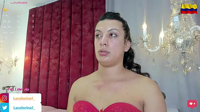 LaColorina  online show from 12/21/24, 05:03