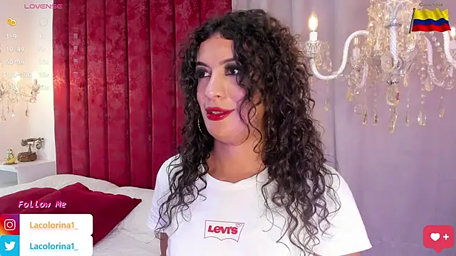 LaColorina  online show from 01/13/25, 02:07